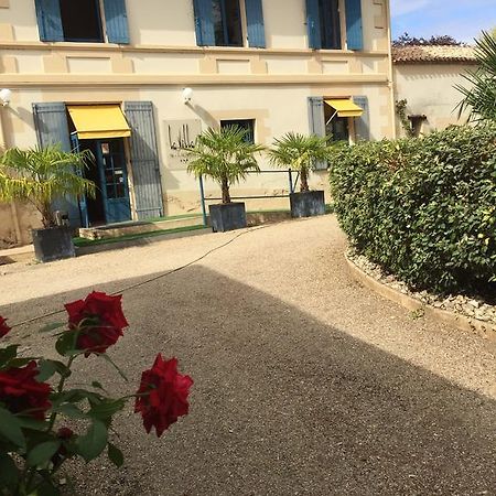 La Villa Saint Laurent - Bergerac 외부 사진