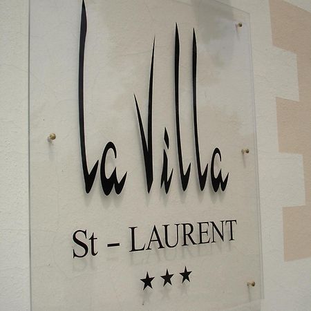 La Villa Saint Laurent - Bergerac 외부 사진